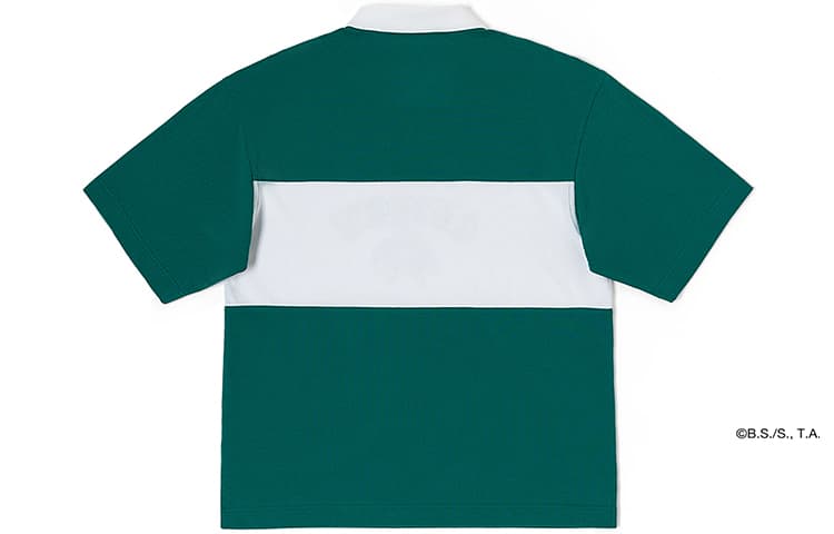 Поло Lee Xline x Z SS23 logoPolo - изображение 3