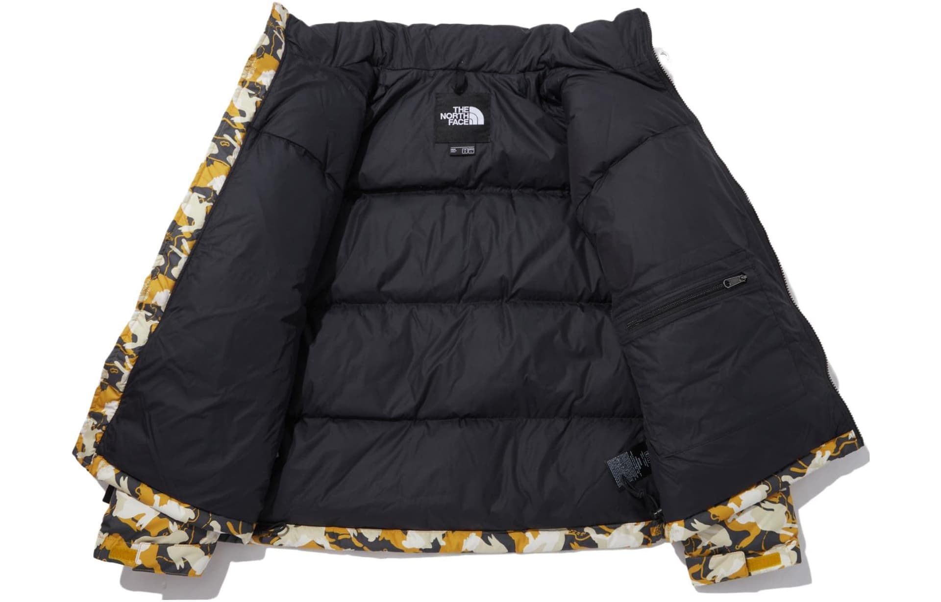 Зимняя куртка The North Face - изображение 4