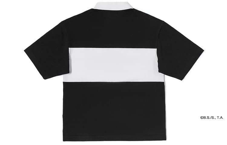 Поло Lee Xline x Z SS23 logoPolo - изображение 3