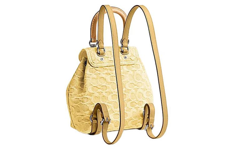 Рюкзак COACH Riya 23 - изображение 2