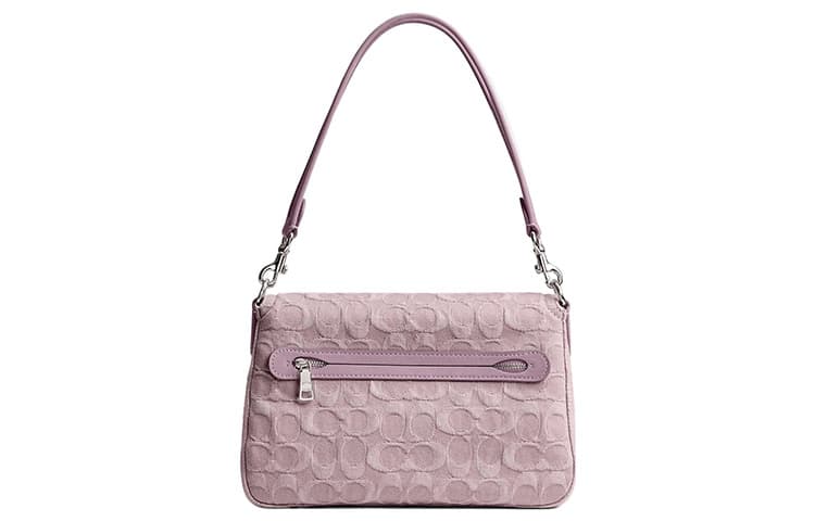 Мини-сумка COACH Tabby 26 Logo - изображение 3