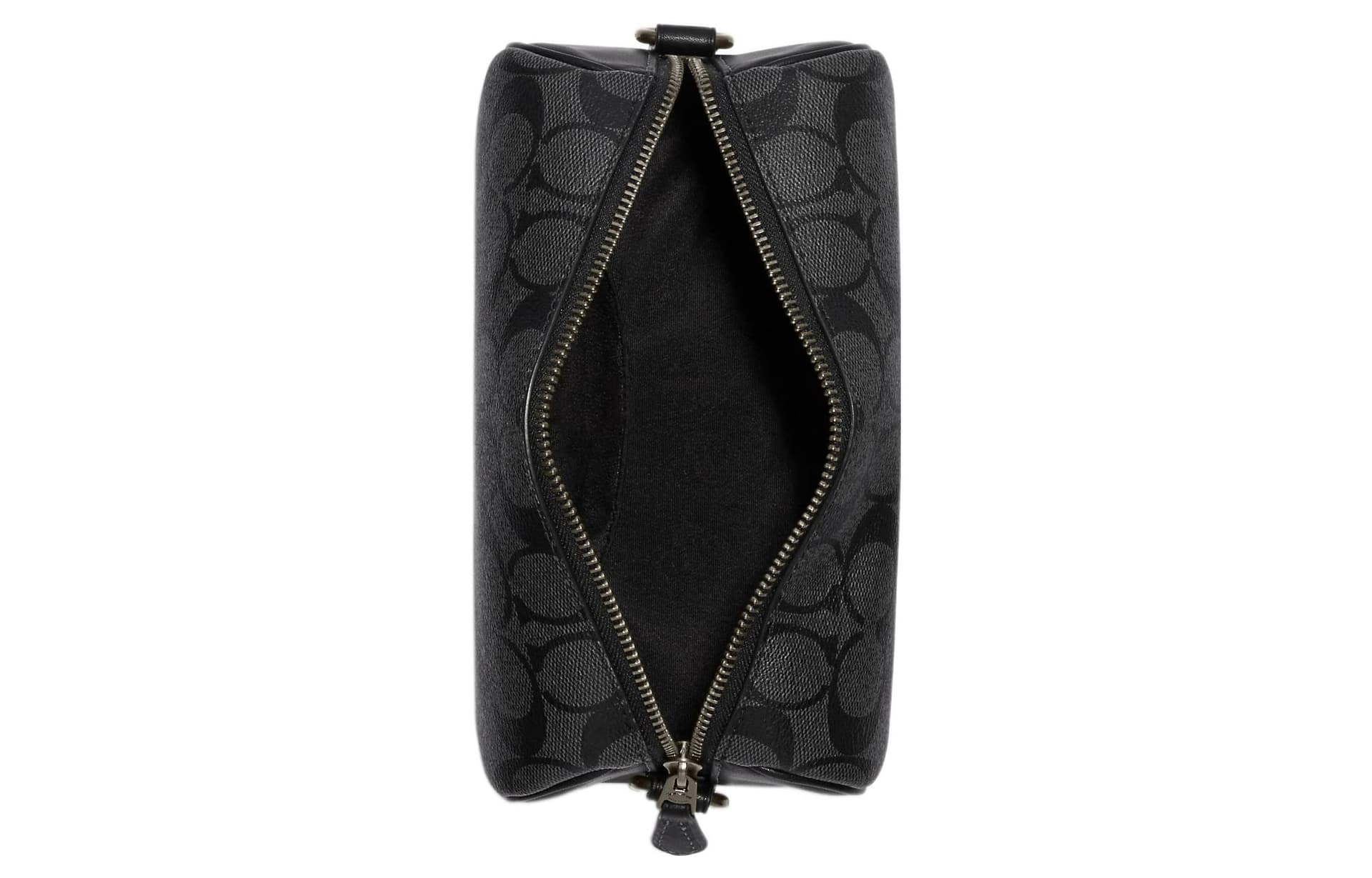 Сумка через плечо COACH Canvas 21 - изображение 4