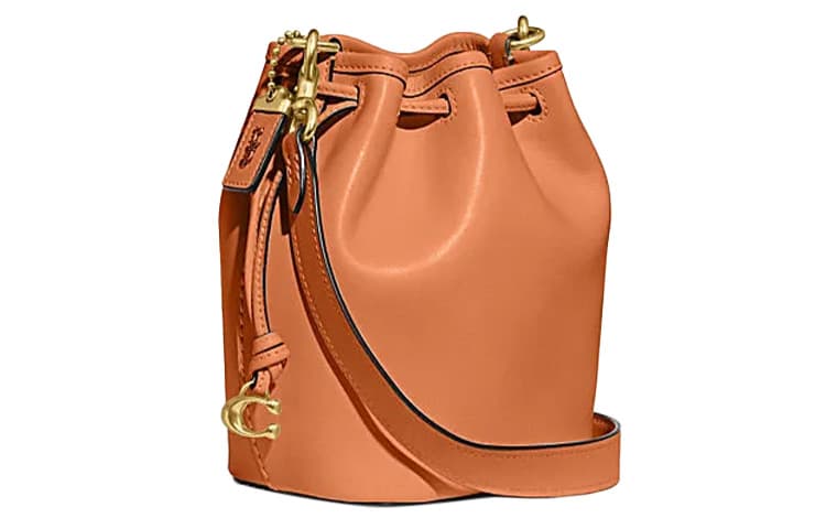 Мини-сумка COACH Camila 17 Logo - изображение 2