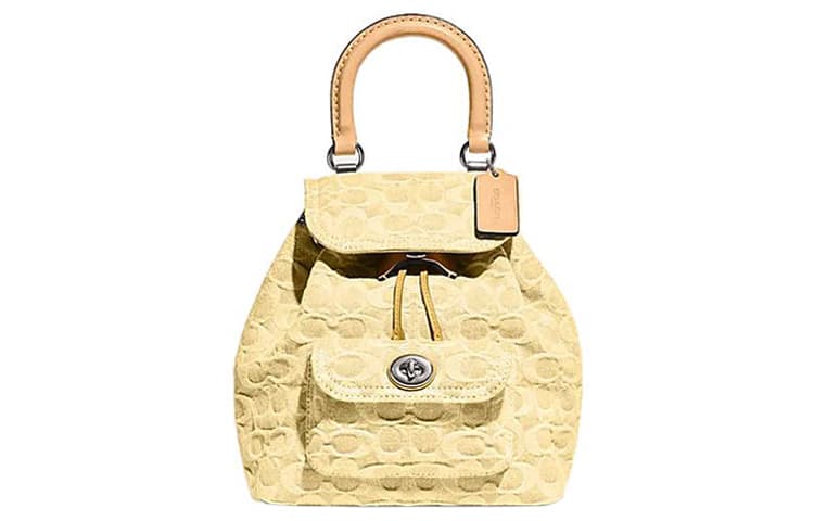 Рюкзак COACH Riya 23 - изображение 1