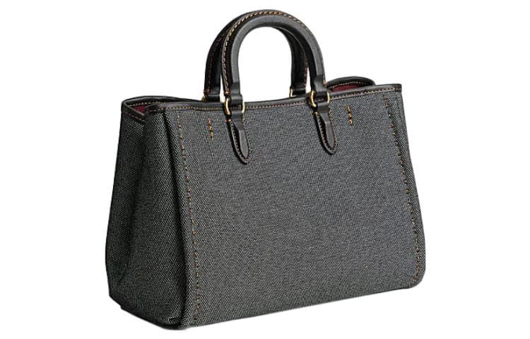 Сумка COACH Reese 28 Black - изображение 2