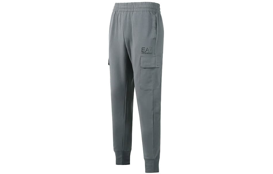 Штаны EMPORIO ARMANI FW22 EA7 - изображение 3