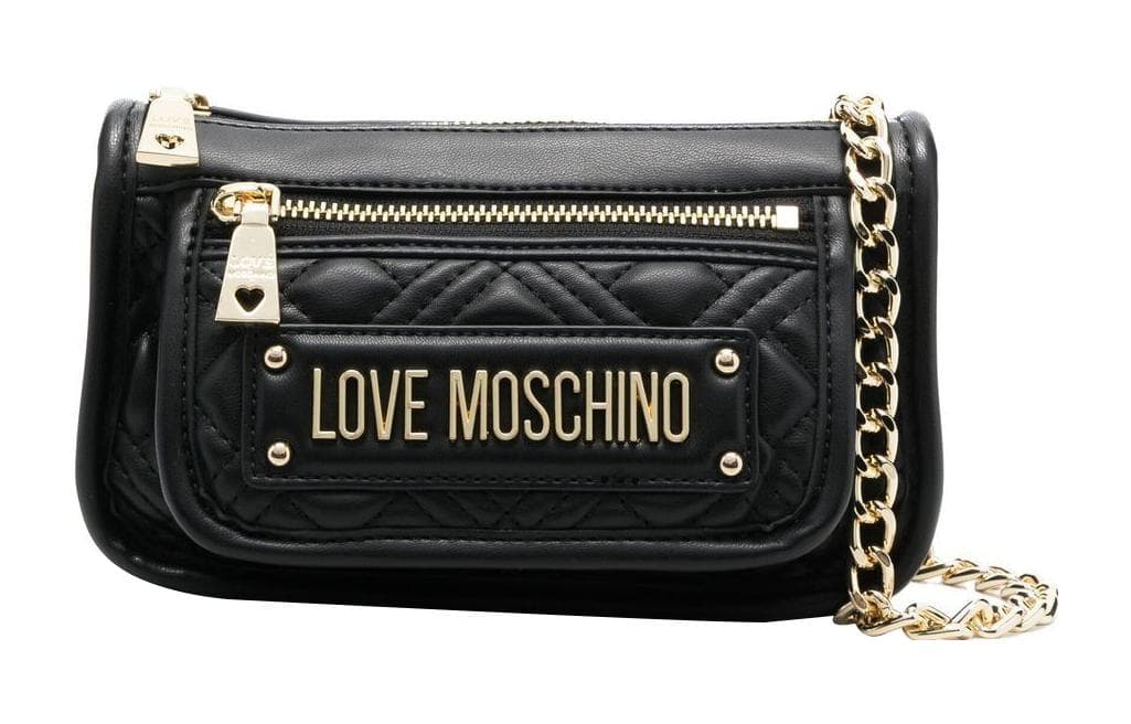 Мини-сумка LOVE MOSCHINO - изображение 1