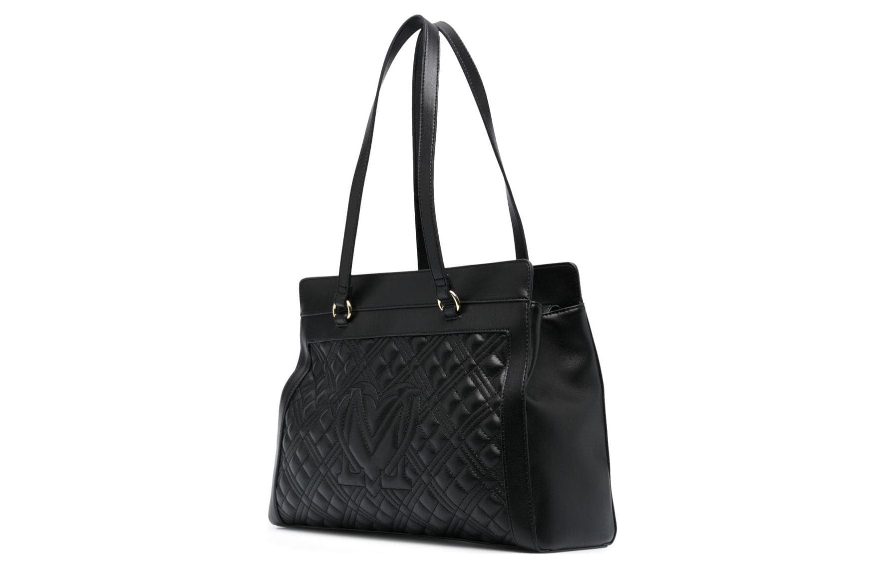 Мини-сумка LOVE MOSCHINO Tote - изображение 2