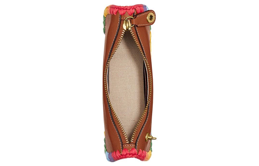 Мини-сумка COACH Swinger 20 - изображение 4