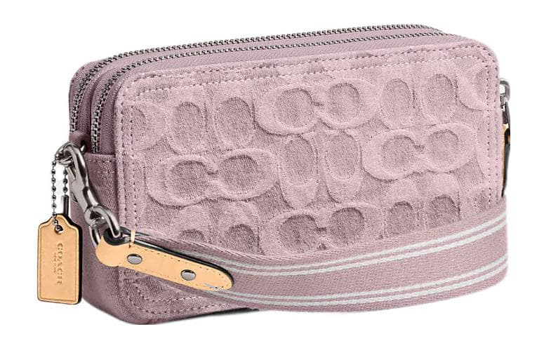 Сумка через плечо COACH Kira 19 - изображение 2