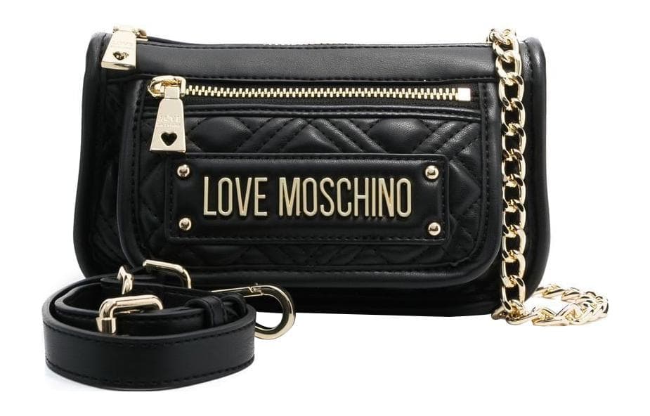 Мини-сумка LOVE MOSCHINO - изображение 3