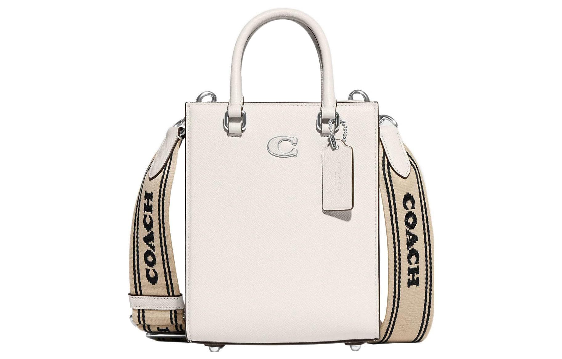 Сумка COACH Canvas 16 - изображение 1