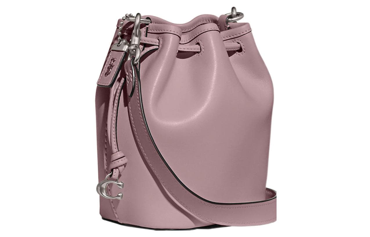 Сумка через плечо COACH Camila Camila 17 Logo - изображение 2