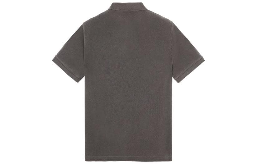 Поло STONE ISLAND LogoPOIO - изображение 2