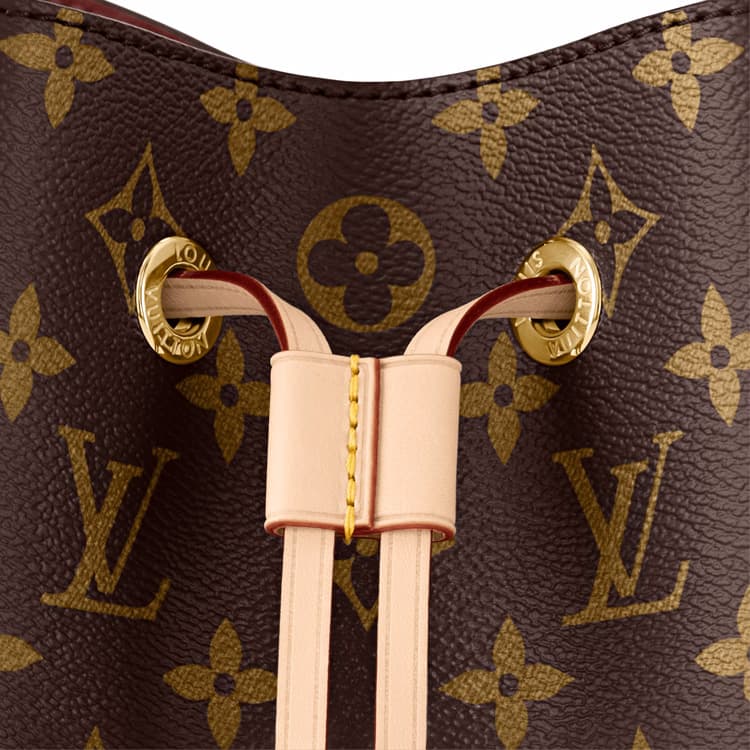 Сумка Louis Vuitton NéoNoé BB - изображение 6