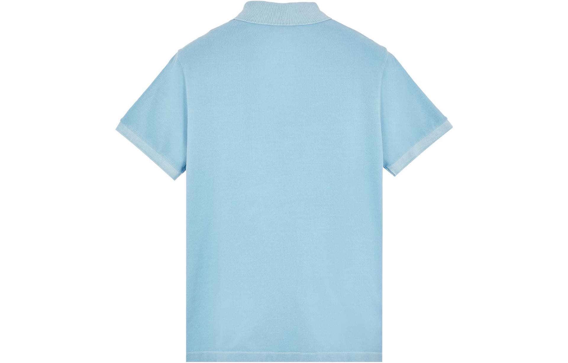 Поло STONE ISLAND SS23 LogoPolo - изображение 2