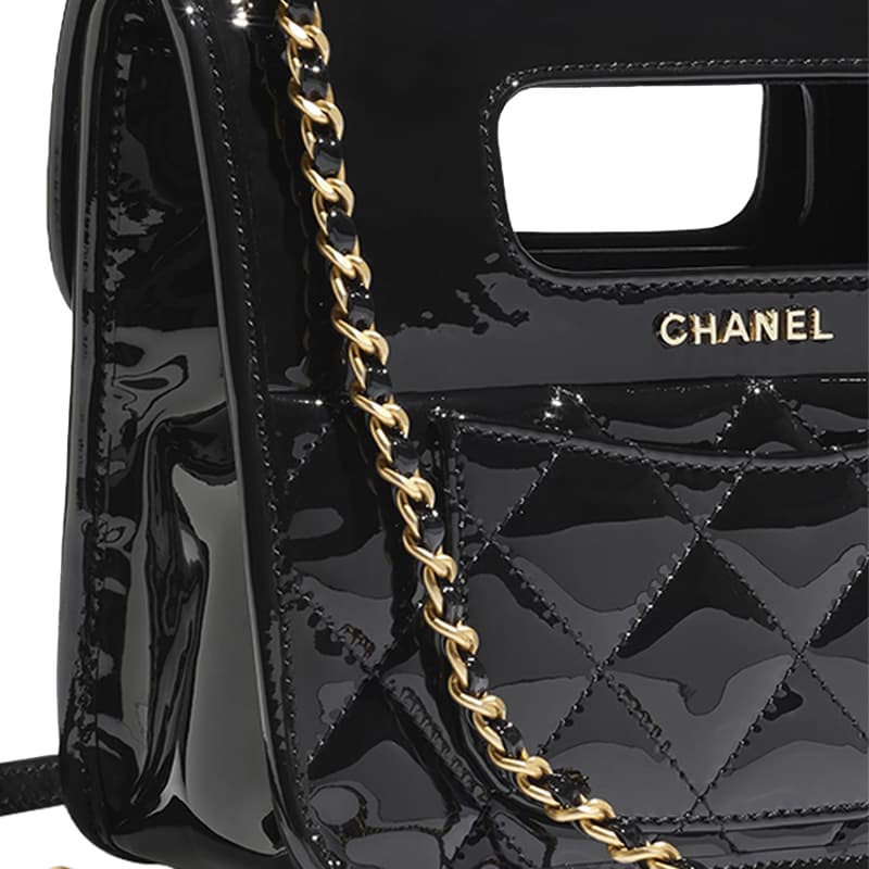 Сумка через плечо CHANEL - изображение 5