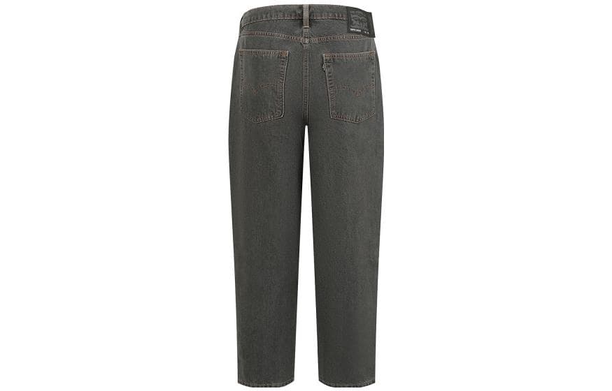 Штаны Levis Skateboarding Straight Jeans Grey — фото 2
