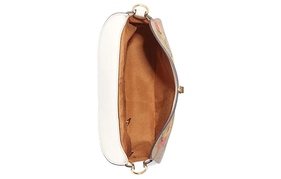Сумка COACH Ella 24 logo - изображение 3