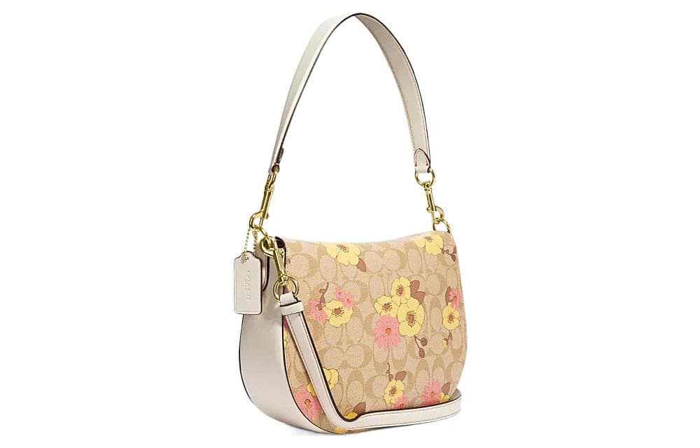 Сумка COACH Ella 24 logo - изображение 2