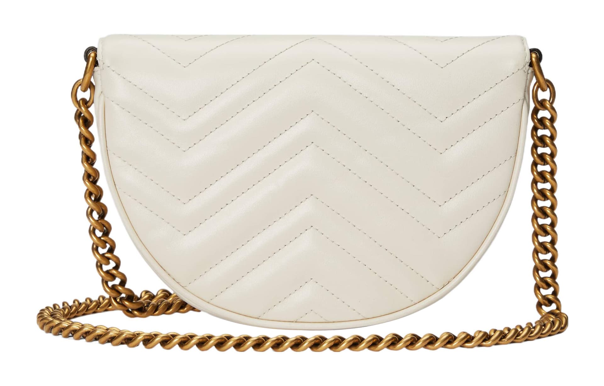 Сумка через плечо Gucci Marmont Mini - изображение 4
