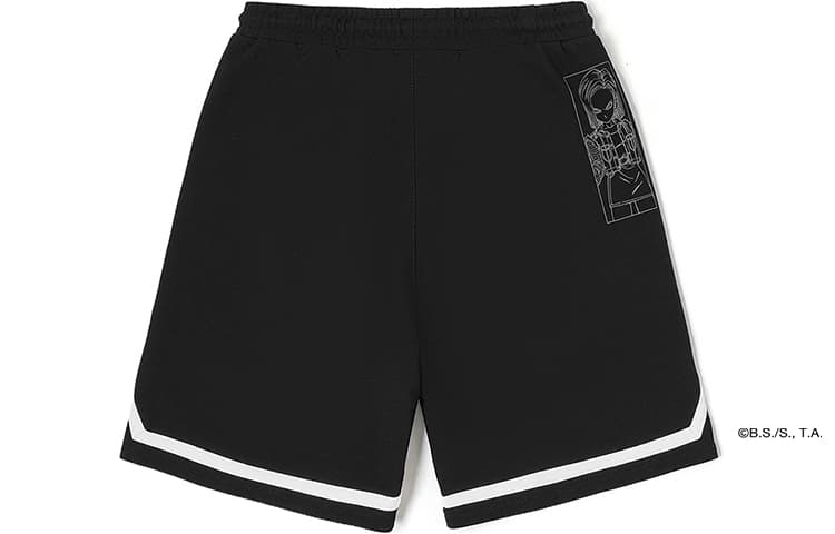 Баскетбольные шорты Lee Xline x Z SS23 - изображение 2
