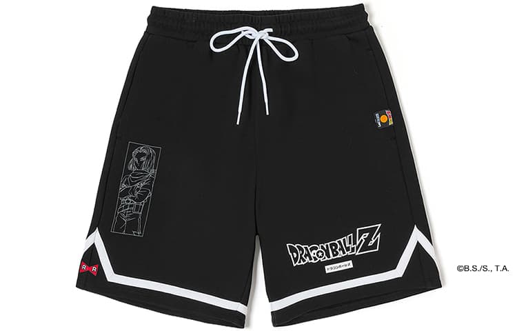 Баскетбольные шорты Lee Xline x Z SS23 - изображение 3