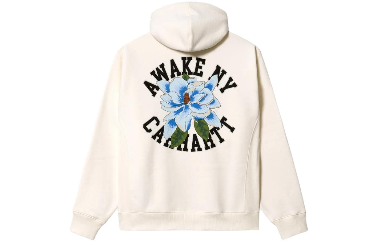 Худи Carhartt WIP x Awake NY SS23 Logo - изображение 2