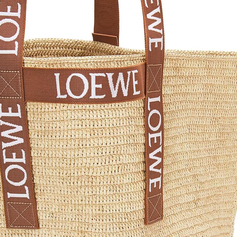 Мини-сумка LOEWE Fold Shopper - изображение 6