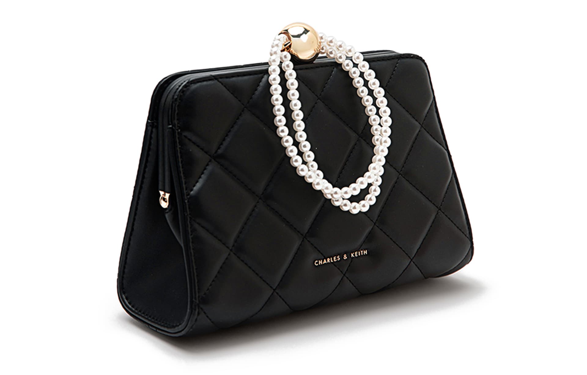 Сумка CHARLESKEITH ck Black - изображение 6