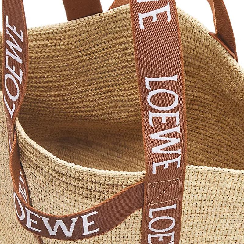 Мини-сумка LOEWE Fold Shopper - изображение 5