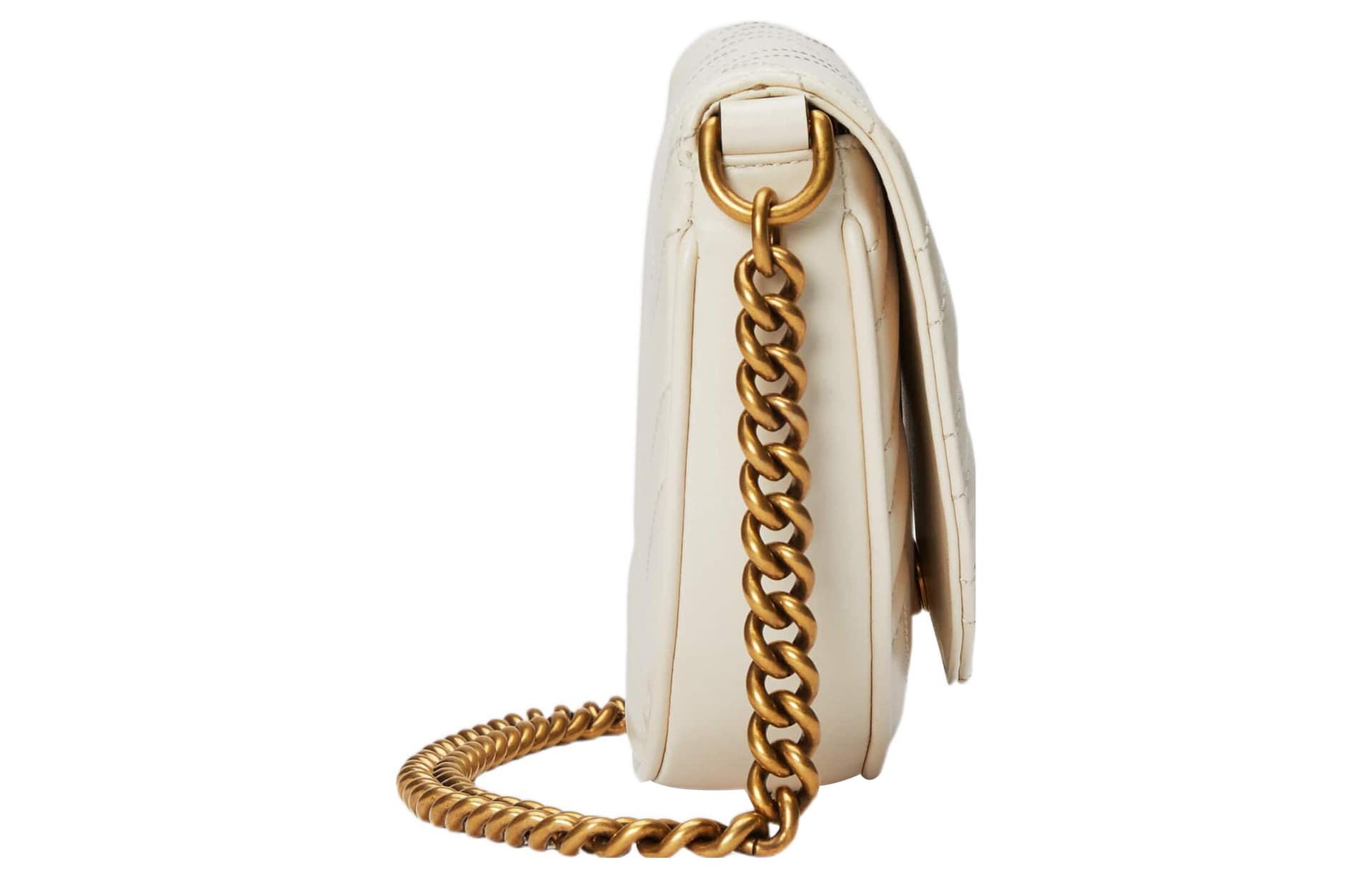 Сумка через плечо Gucci Marmont Mini - изображение 3