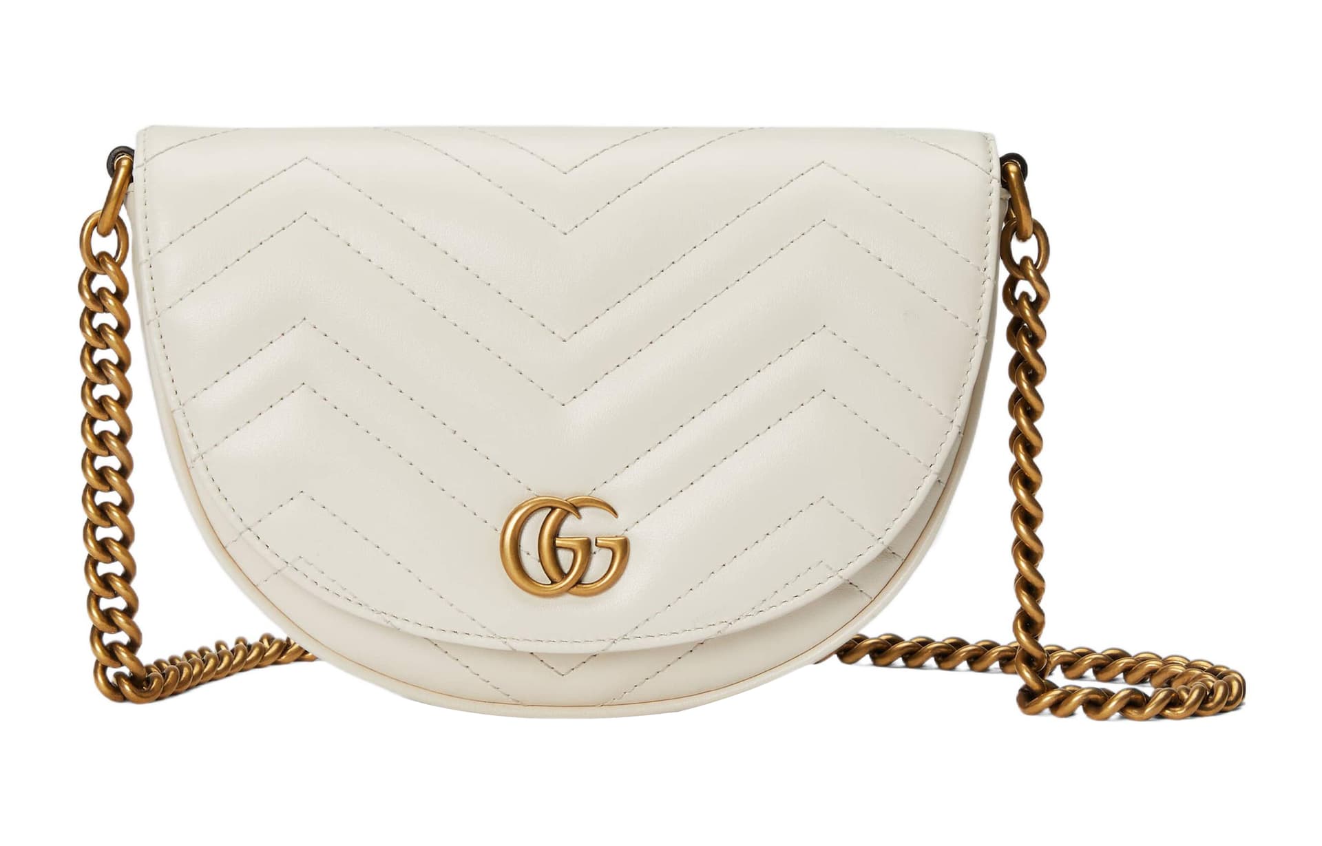 Сумка через плечо Gucci Marmont Mini - изображение 1