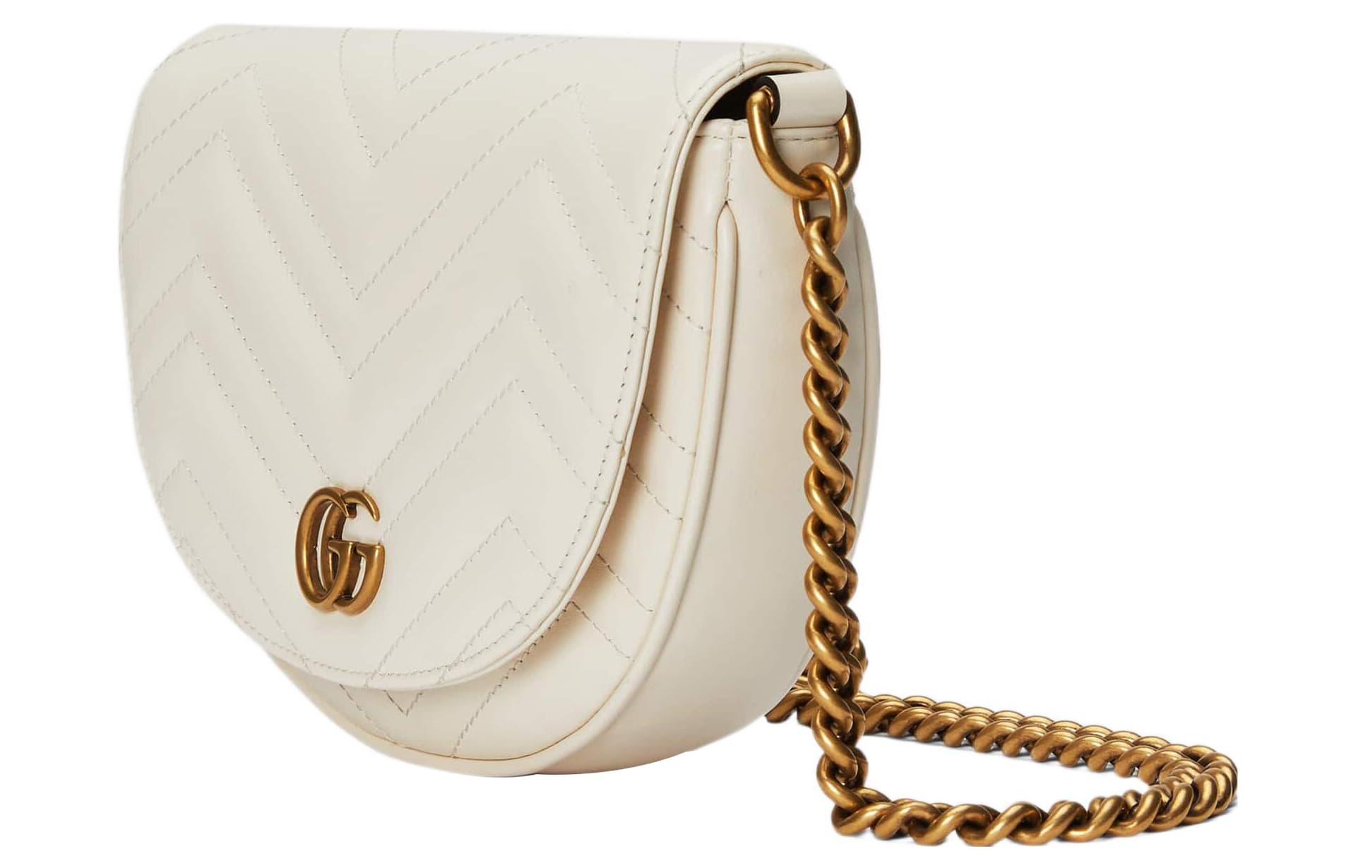 Сумка через плечо Gucci Marmont Mini - изображение 2