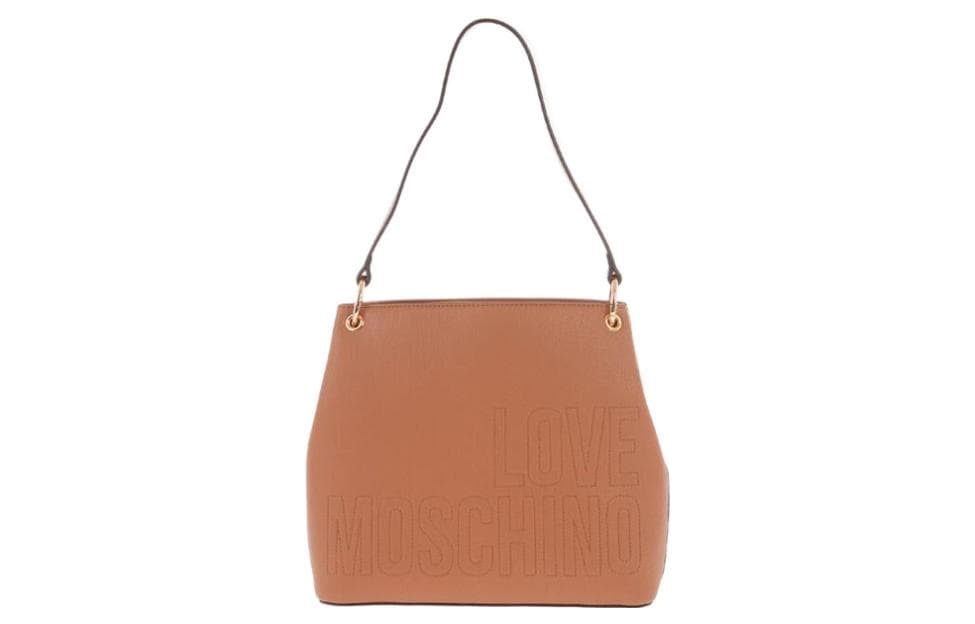 Мини-сумка LOVE MOSCHINO Logo - изображение 4