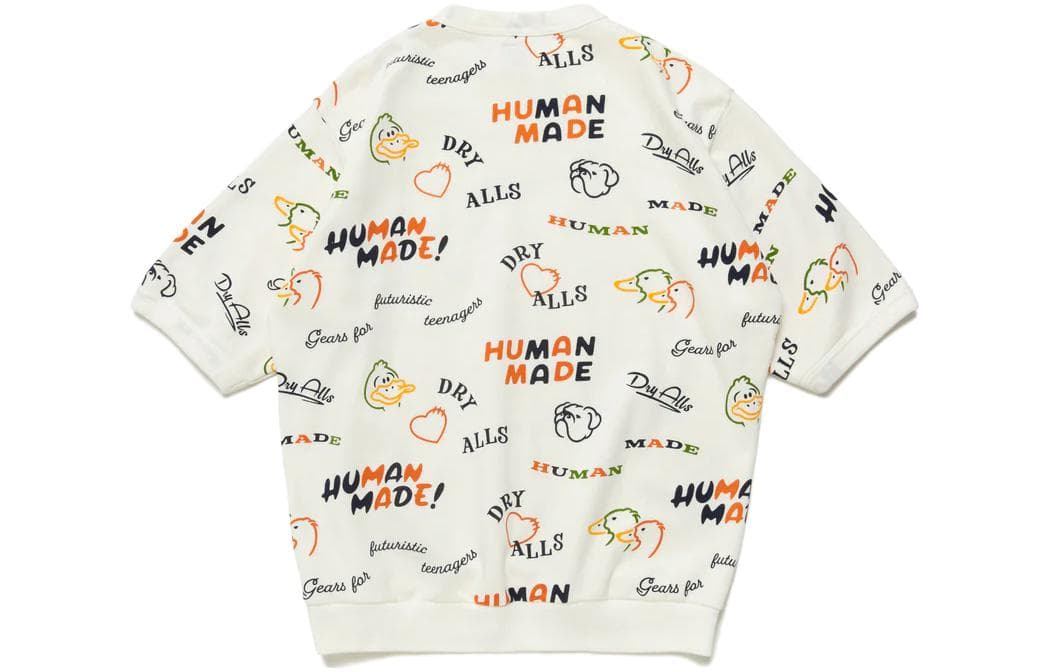 Футболка HUMAN MADE SS23 T - изображение 2
