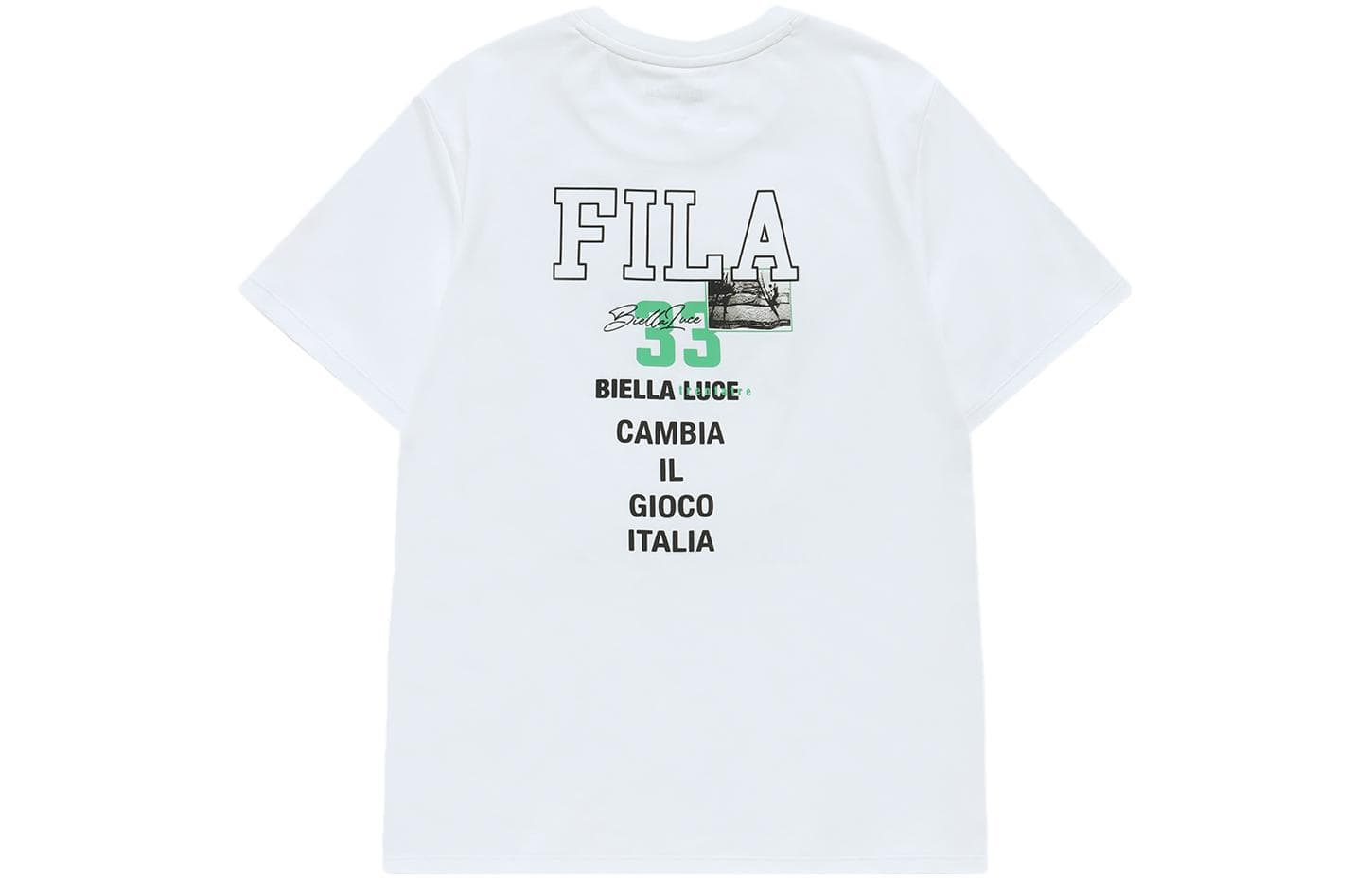 Футболка FILA FUSION T - изображение 2