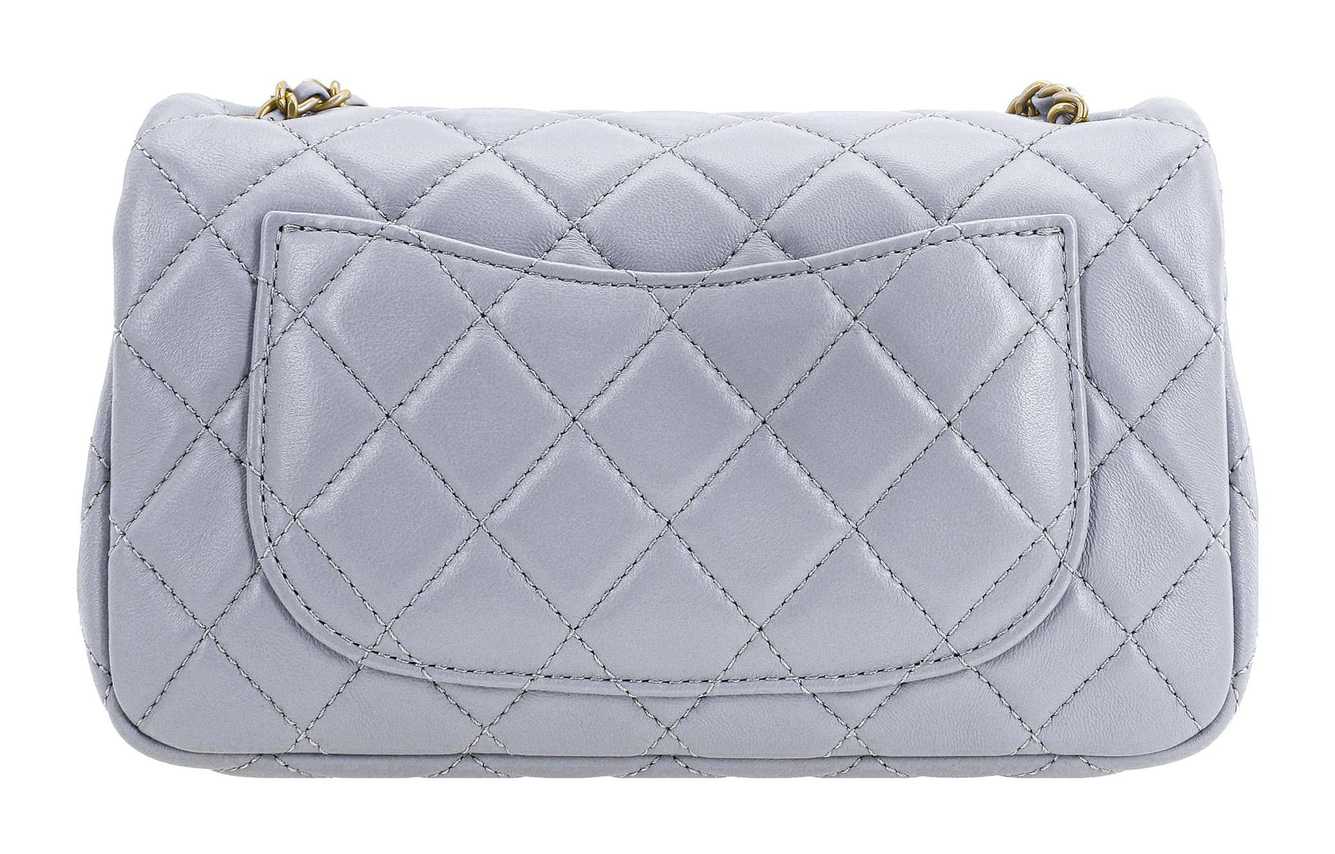 Сумка через плечо CHANEL 21B CF mini - изображение 3