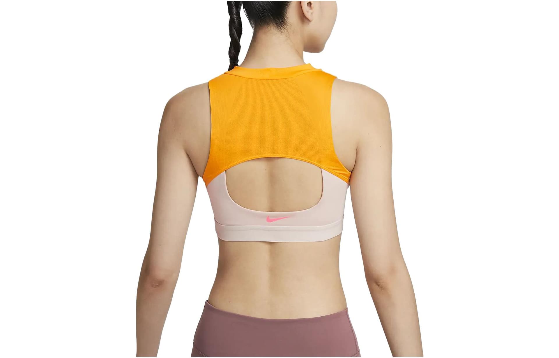 Nike Indy Mini Mock-Neck Logo - изображение 2