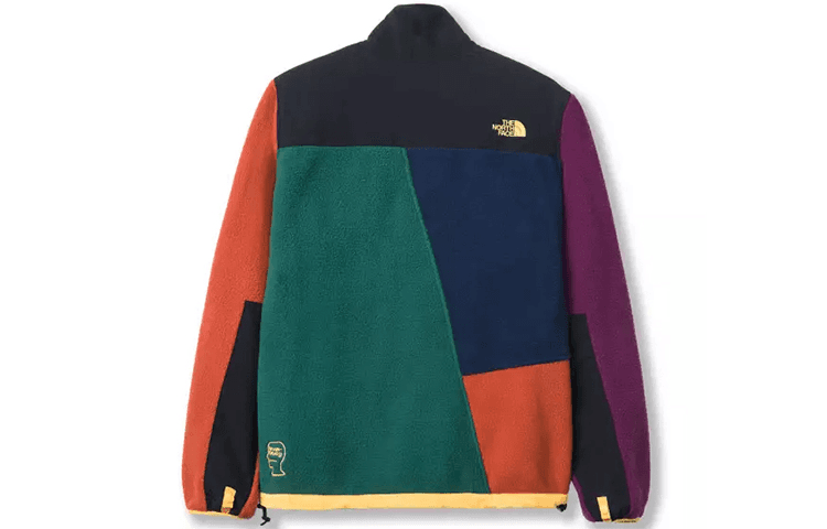 Куртка THE NORTH FACE x Brain Dead Novelty Denali Jacket - изображение 2