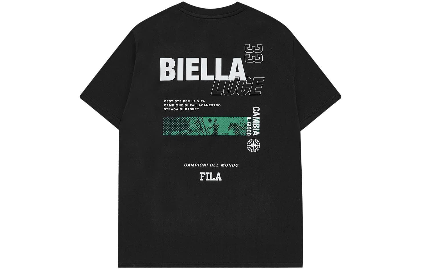 Футболка FILA T - изображение 2