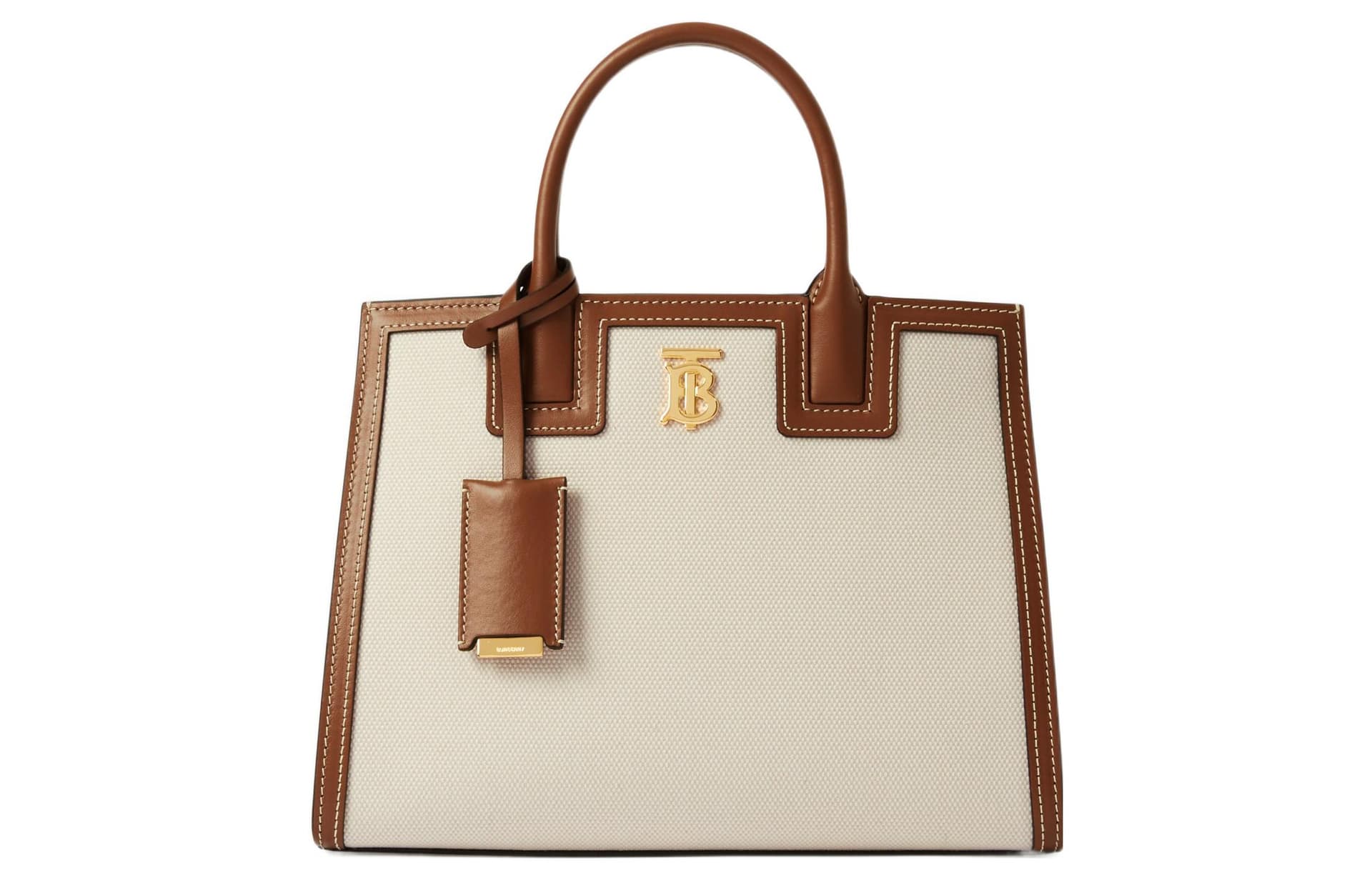 Сумка Burberry Frances - изображение 1