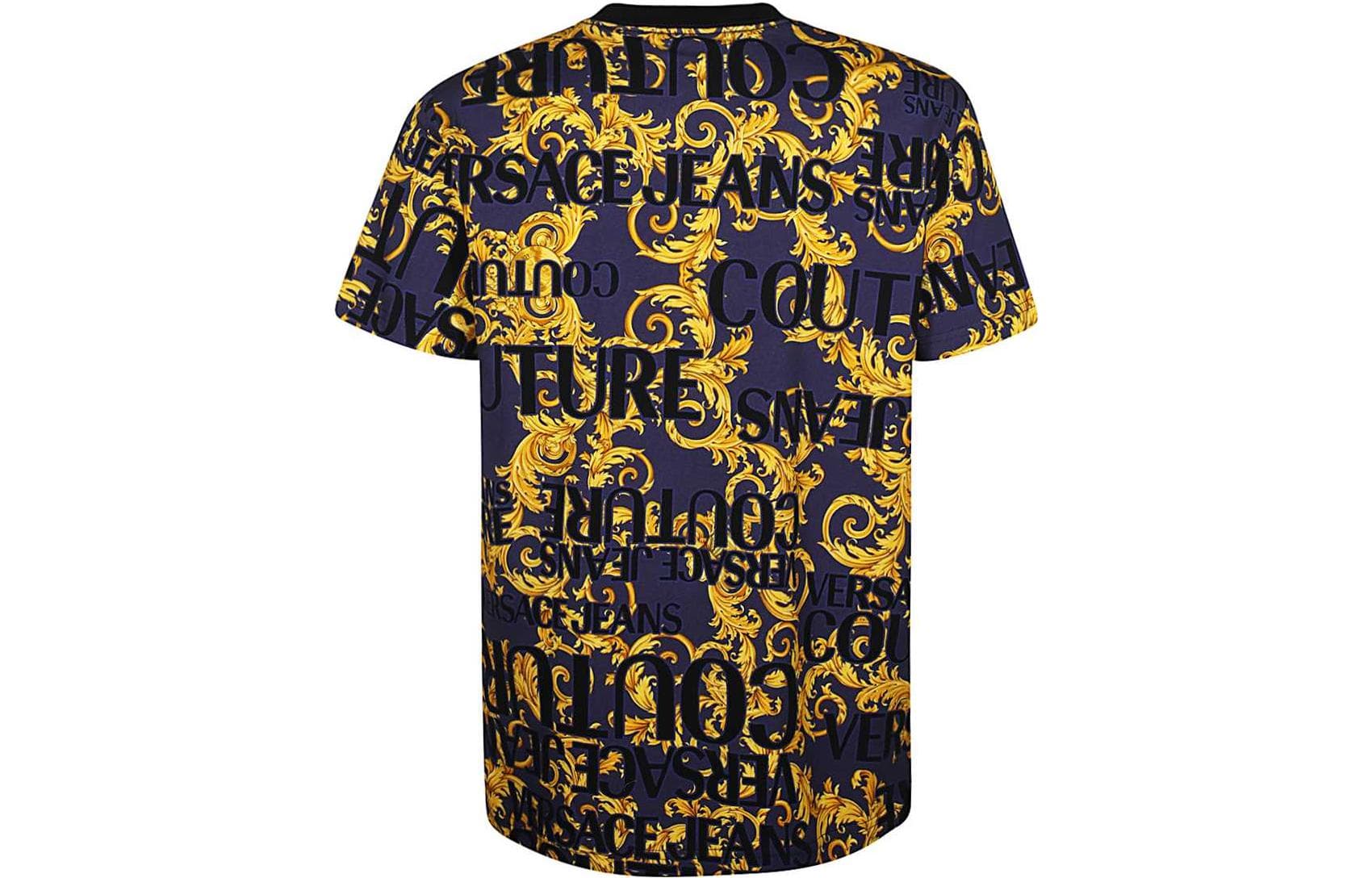 Футболка VERSACE JEANS COUTURE T - изображение 2