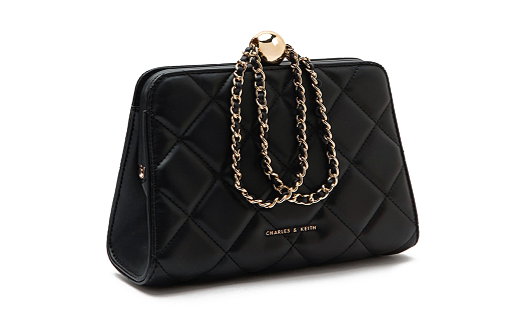Сумка CHARLESKEITH ck Black - изображение 7