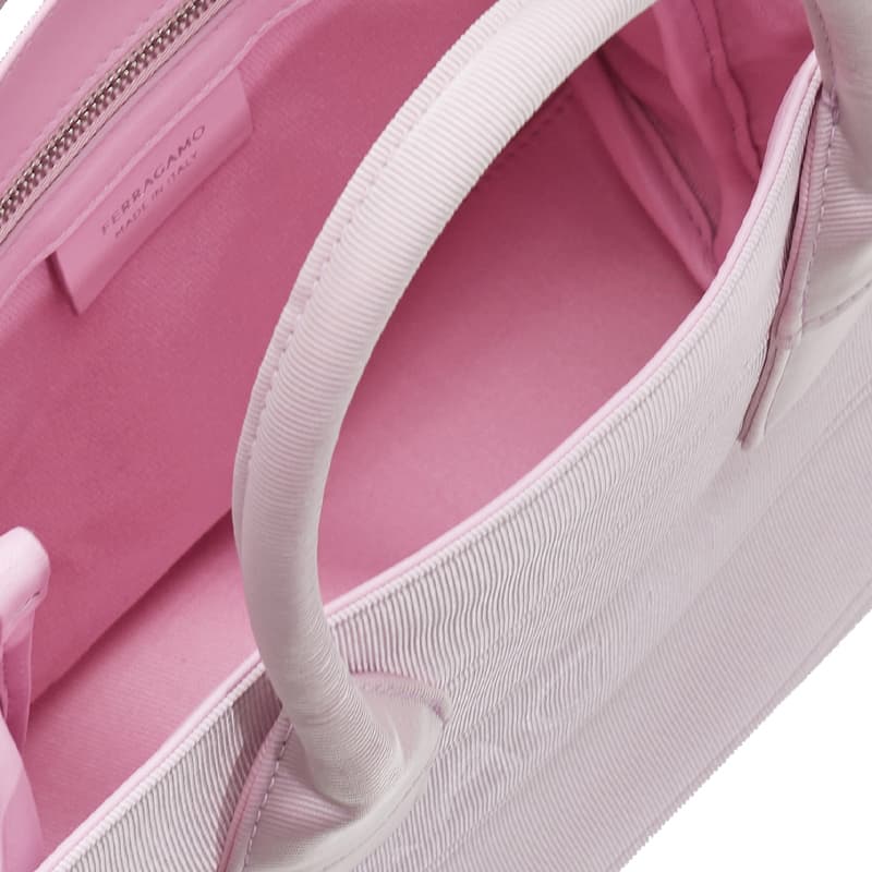 Сумка FERRAGAMO Tote - изображение 5
