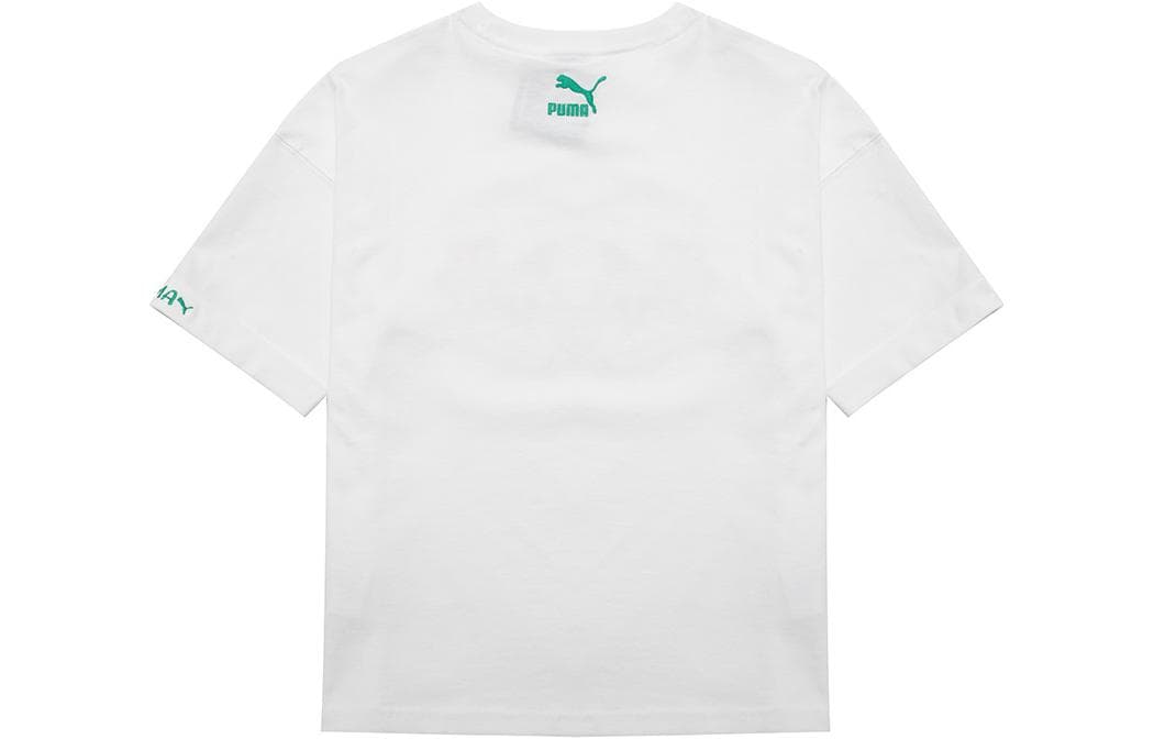 Футболка PUMA LogoT - изображение 2
