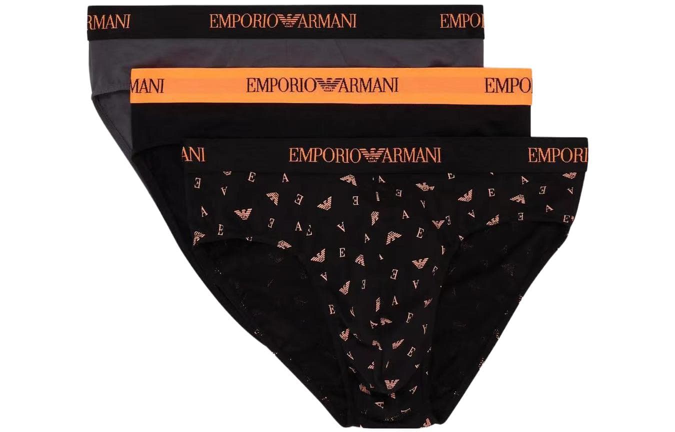 Трусы EMPORIO ARMANI SS23 Logo 3 - изображение 1