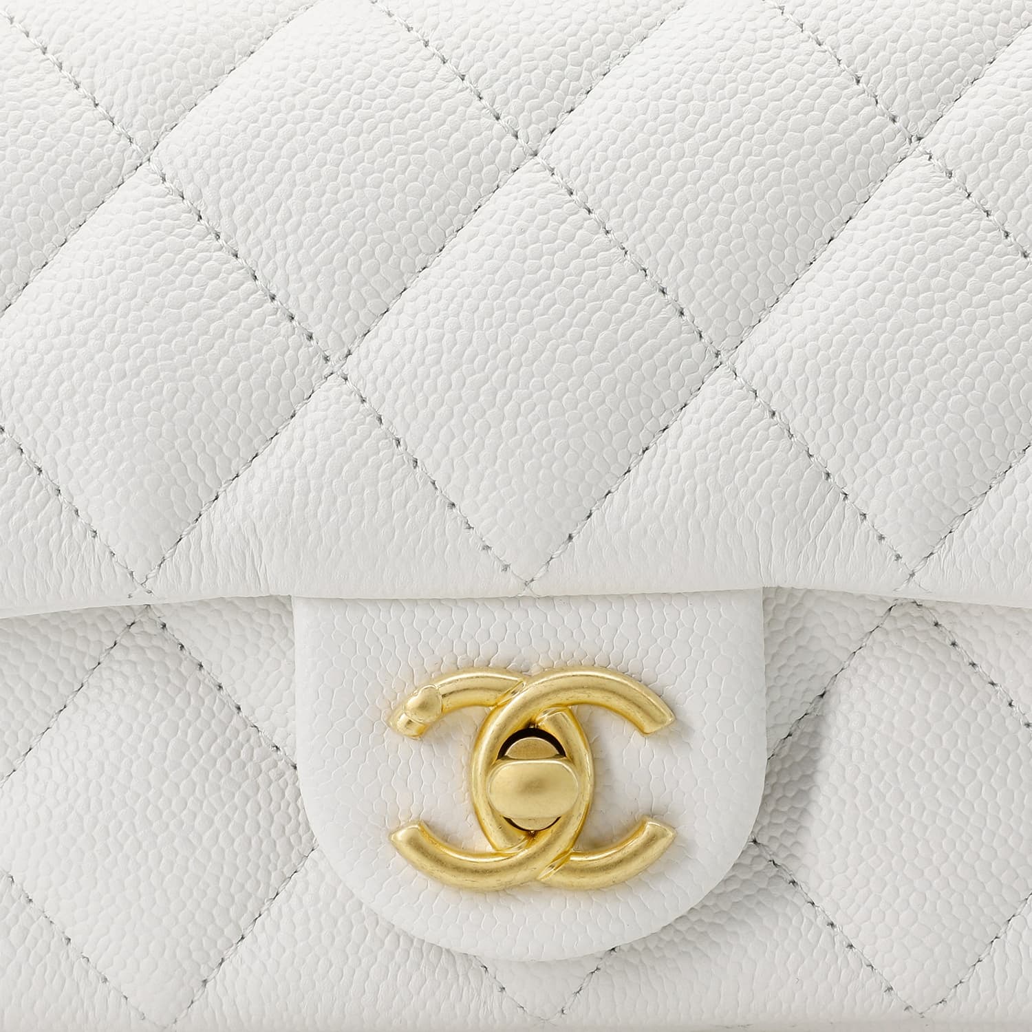 Сумка через плечо CHANEL CF - изображение 4