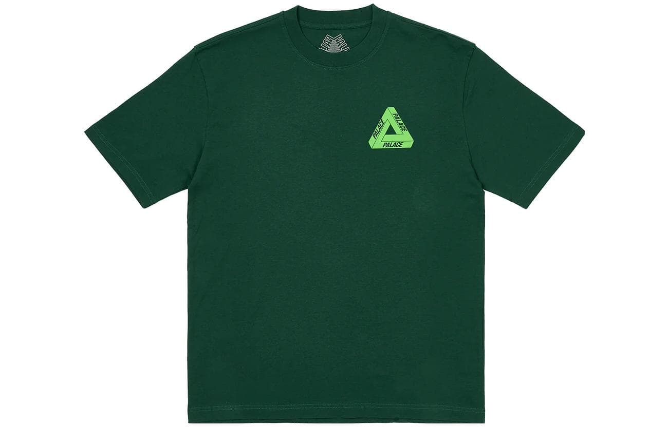 Футболка PALACE 2023 Tri-Twister T-Shirt Huntsmane LogoT - изображение 2
