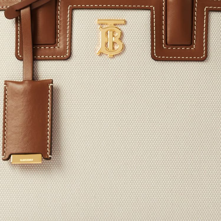 Сумка Burberry Frances - изображение 5